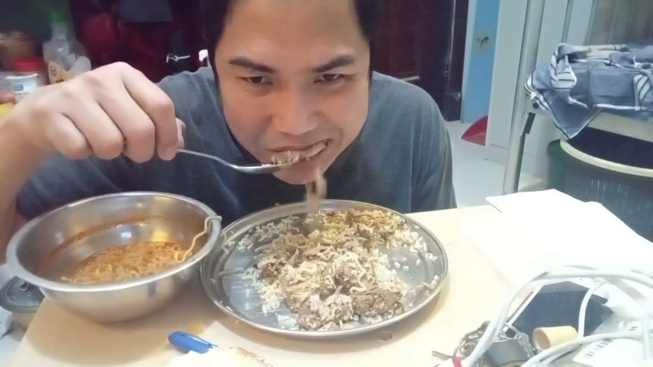 LETS G... KAIN PO TAYO....