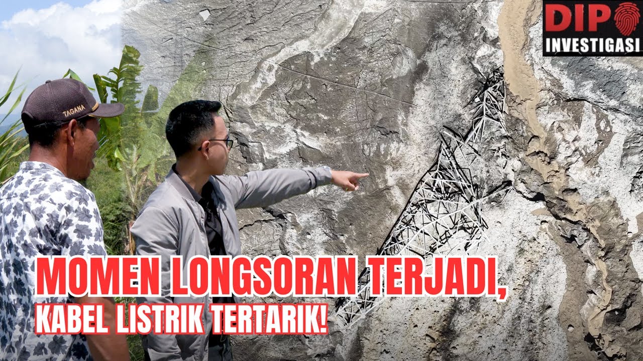 Warga Resah! Gemuruh Lubang Raksasa di Aceh Tengah I DIPO INVESTIGASI
