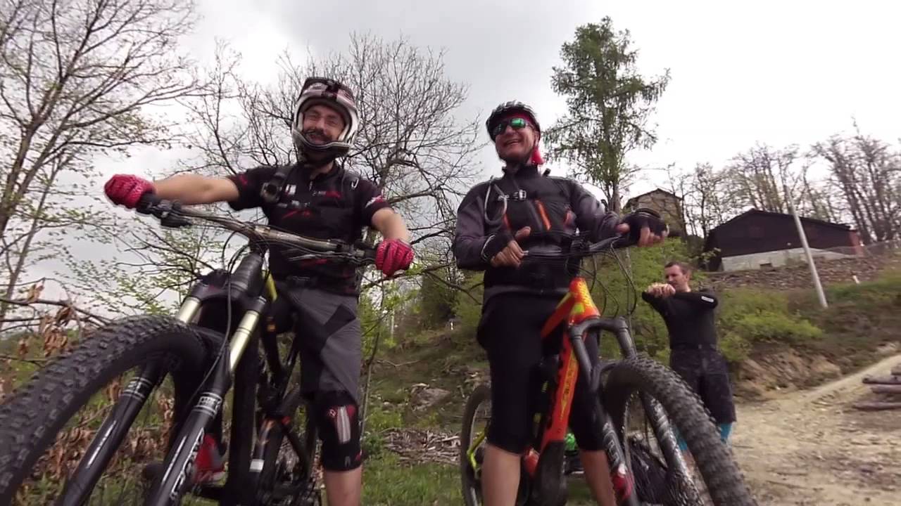BXR -  MTB - Cumiana - Elettra + Morelli - 30apr16