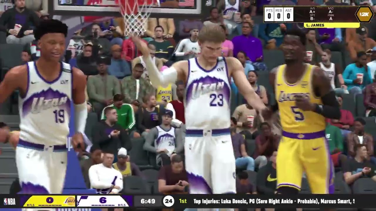 Nba2k26: Brons 5th ring episode 5 