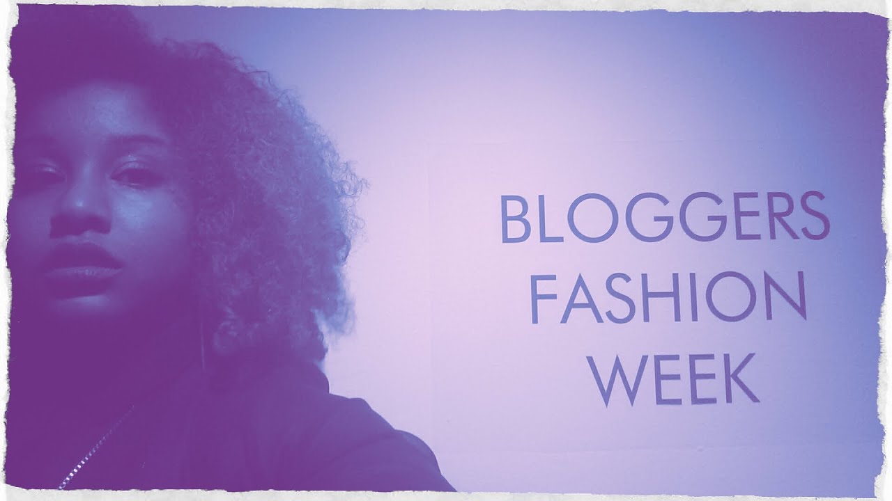 VLOG | Bloggers London Fashion Week 2015