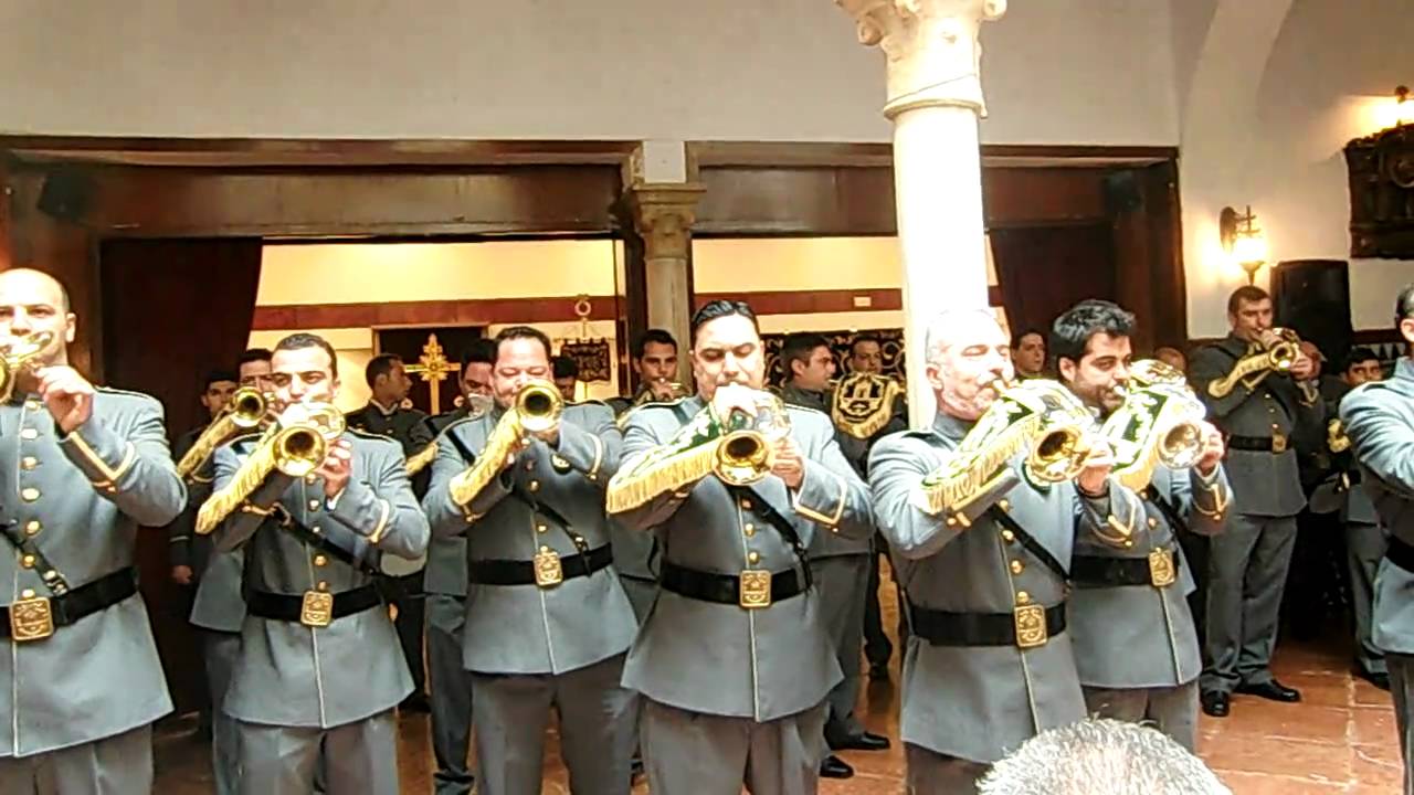 Banda CC y TT Esencia- Cristo del amor (Buen sonido)