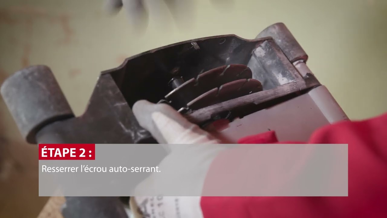 Comment utiliser une rainureuse à béton ? LOXAM