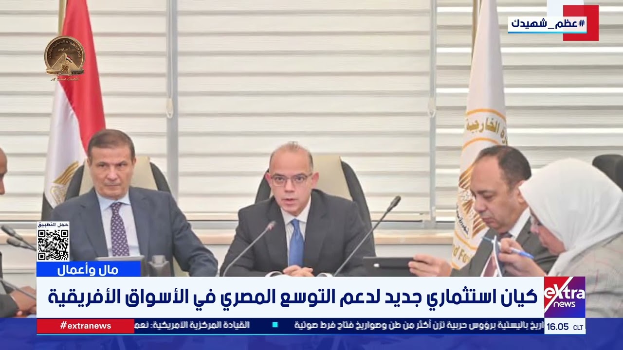 الحكومة تدرس إنشاء كيان استثماري متخصص لدعم الاستثمارات المصرية بأفريقيا