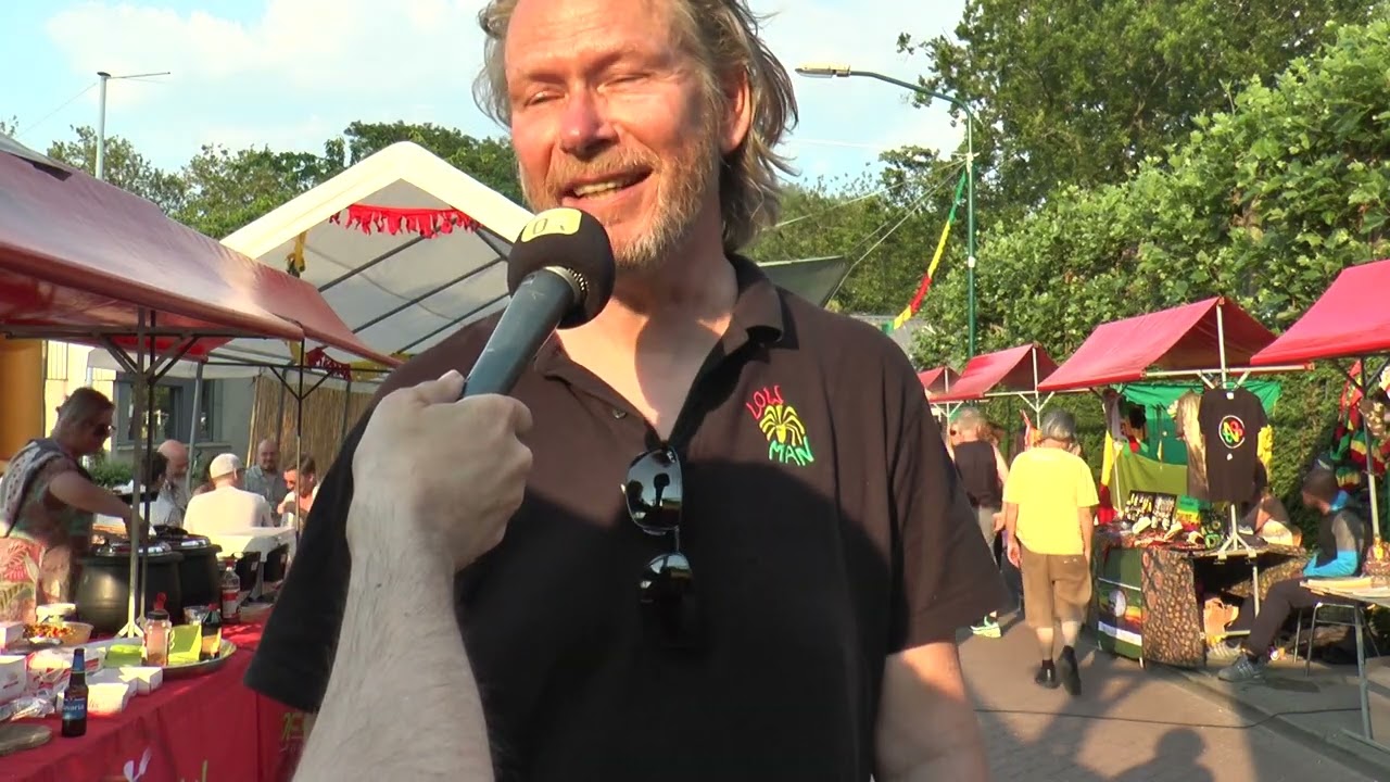 2023-06-10 Reggae en Ska bij jongerencentrum OJA in aarle-Rixtel