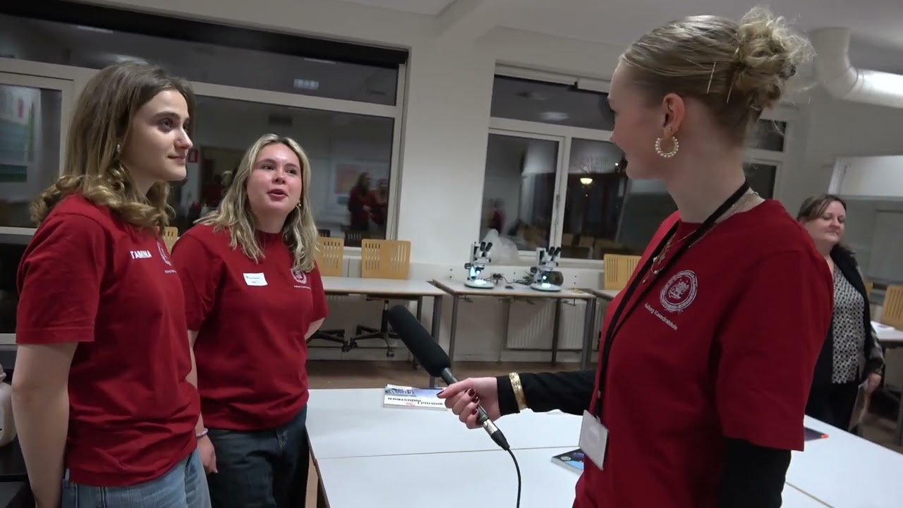 Åbent Hus 2025