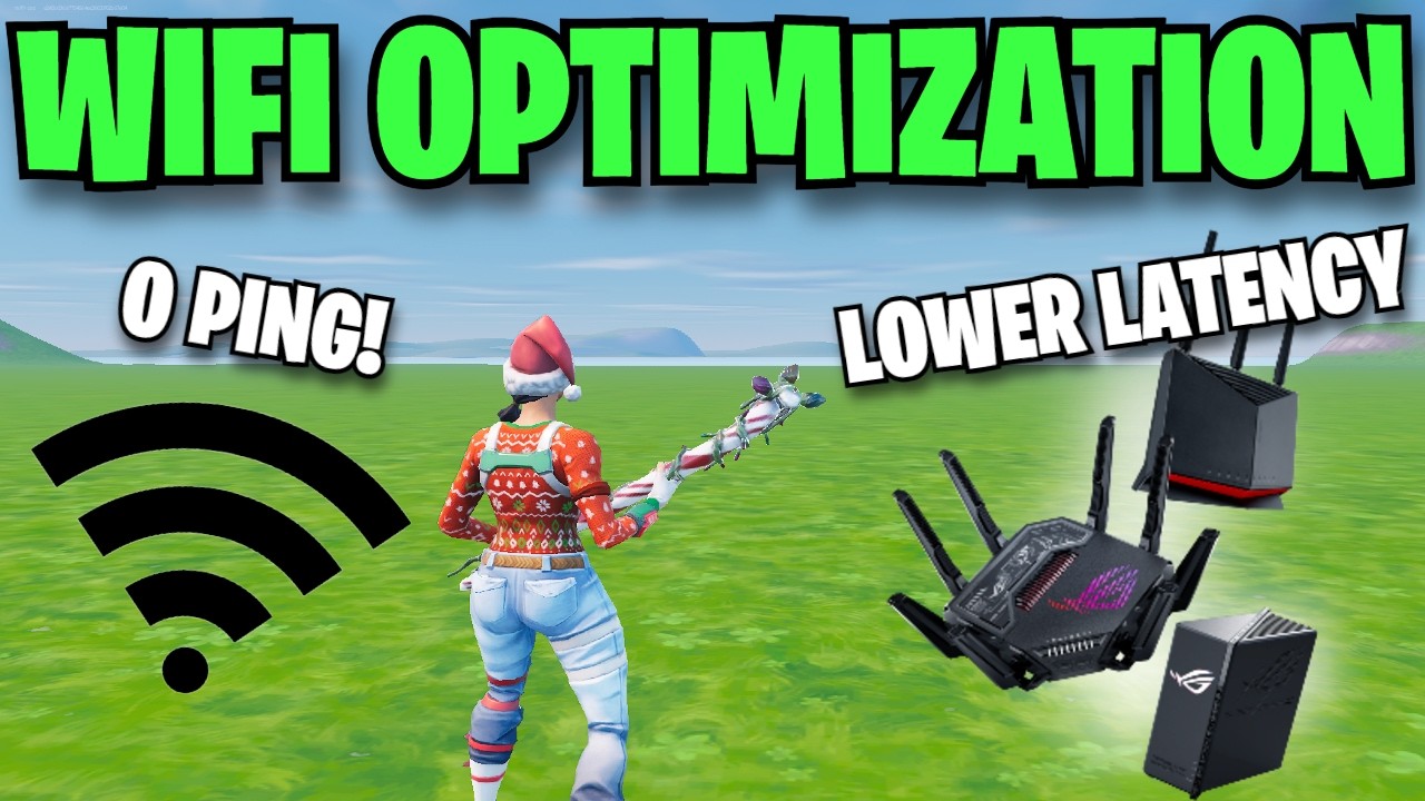 Оптимизация Wi-Fi