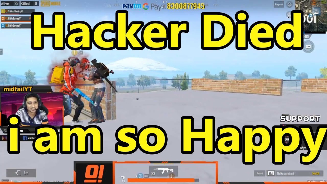 Hacker Died | I am so Happy | Noob da sala