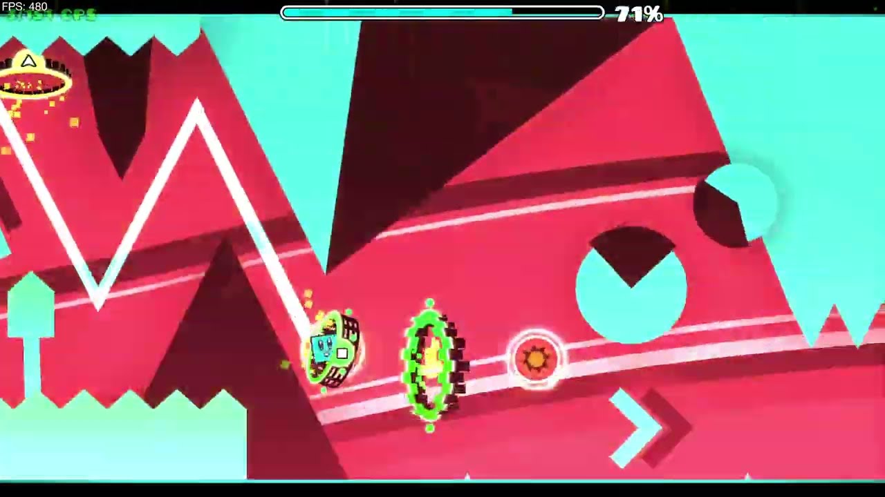 acu 100% (my first extreme)