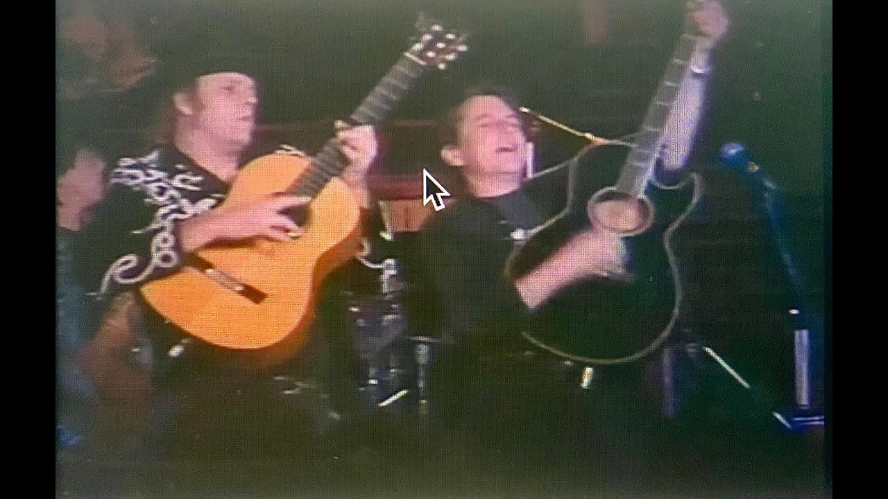 Joe Ely - Gallo del Cielo 1996