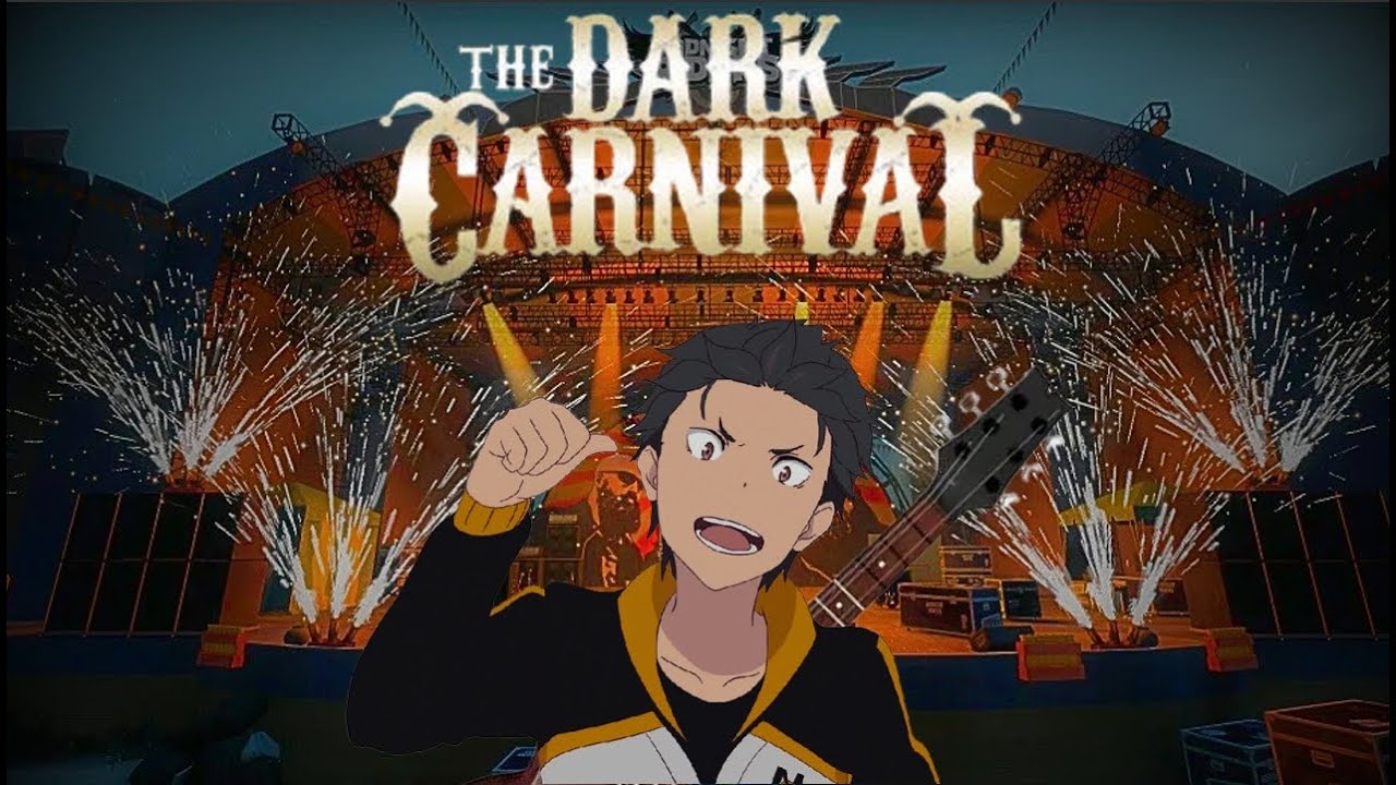 SOLO CON MANGUM 👻 EN EXPERTO : DARK CARNIVAL 🤡