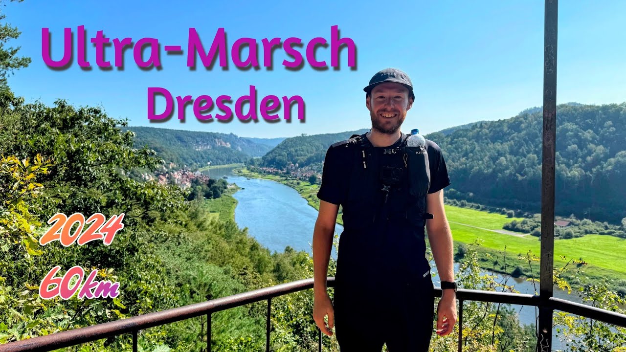 Ultra-Marsch Dresden (2024 - 60km)