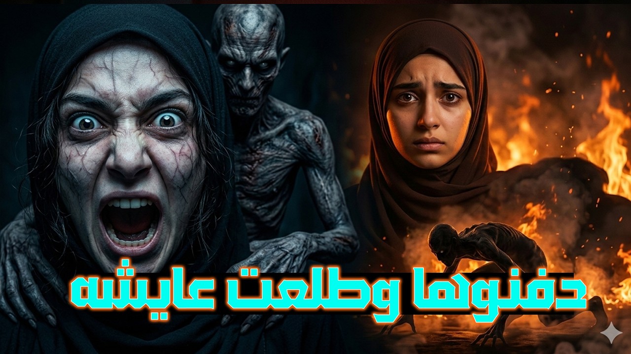 غرقت فى البحر وظهرت بعد كدا !! | جريمه مرعبه حقيقيه