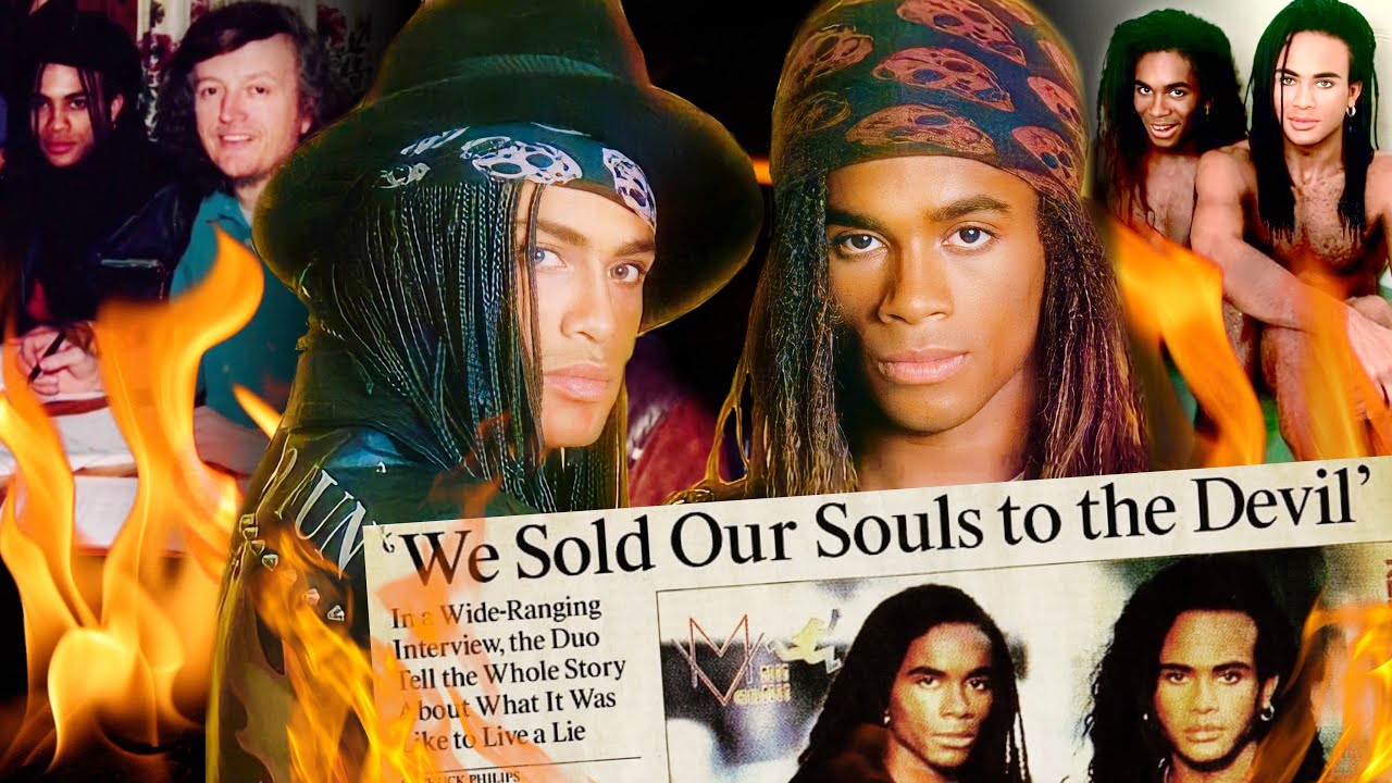 The TRAGIC World of Milli Vanilli | Deep Dive