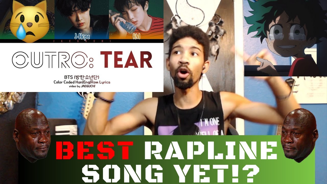 Music Major Reacts | BTS - OUTRO: TEAR Lyric & Live Reaction/Analysis