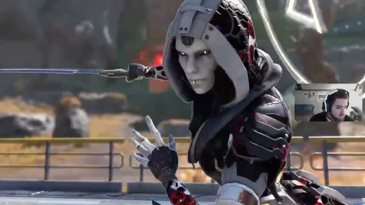 Apex legend doing legend things 😎🔥 Recent Gameplay 🎮