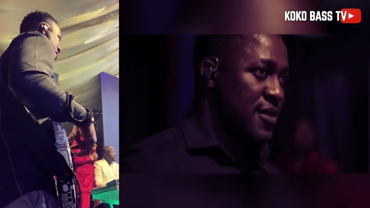 MALLAM T BASS ON FIRE 🔥🔥 WITH BEEJAY SAX! Must watch! Band Cam / Koko Bass 