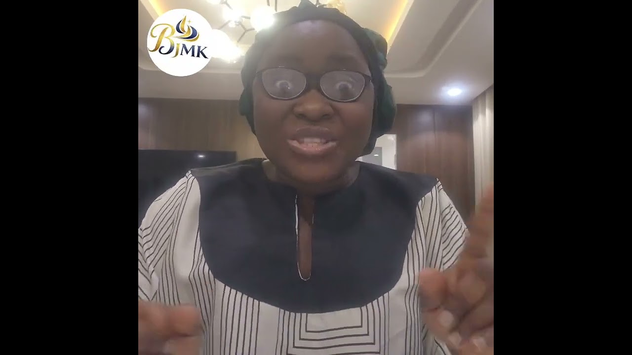 A gbodo ni ise ti a n se nitoripe abuku ko nile