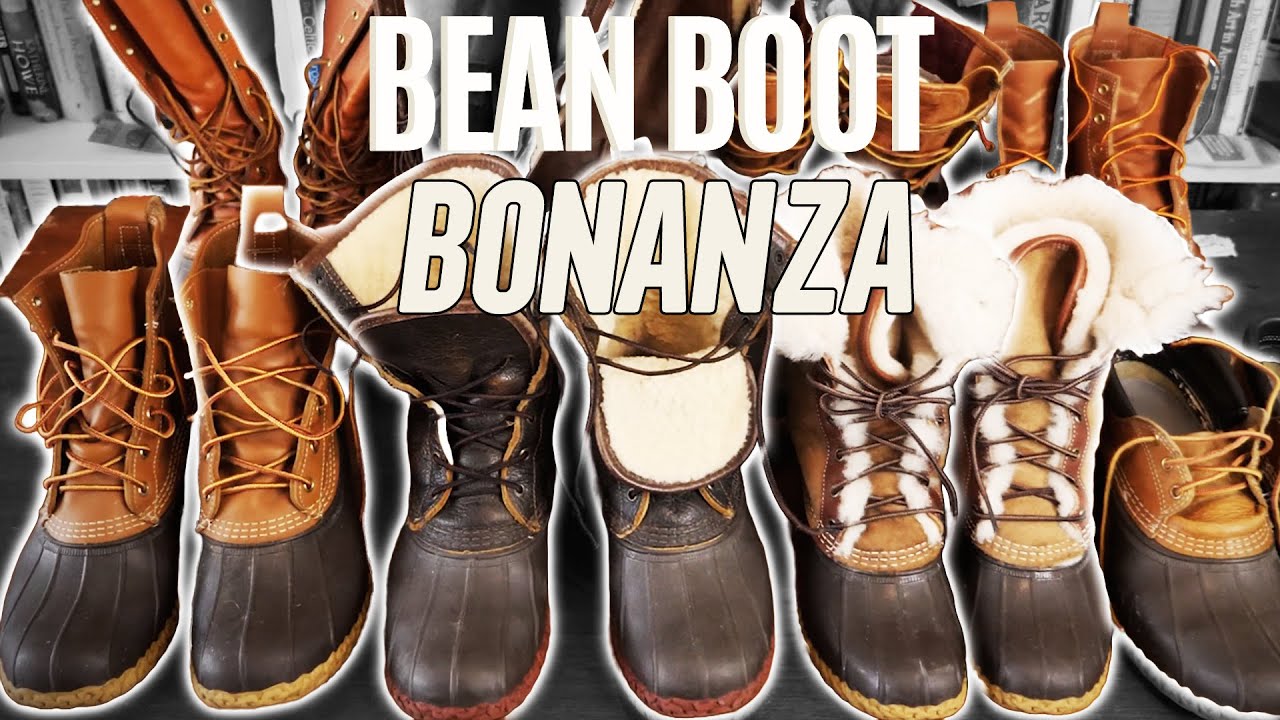 Руководство по ботинкам LL Bean: как прослужит 30 лет пара (плюс тест на водонепроницаемость)