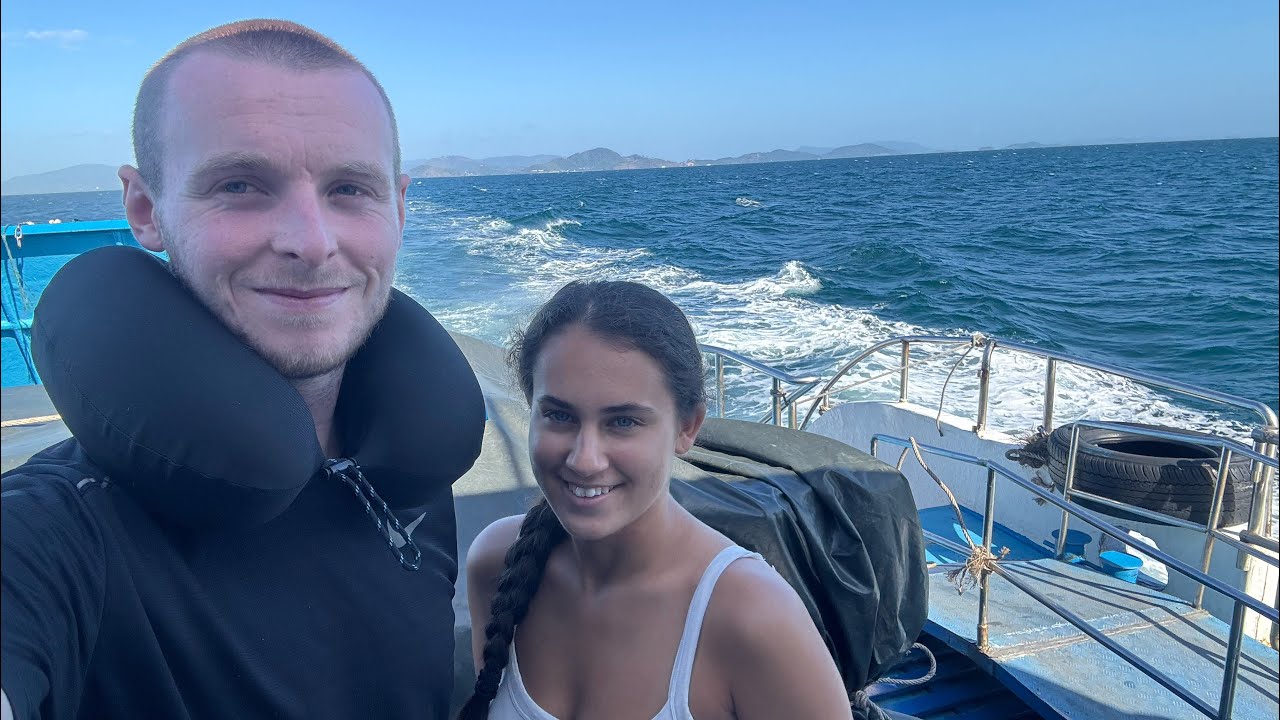 Thailand Travels: Phuket to Phi Phi Islands!🏝️🇹🇭