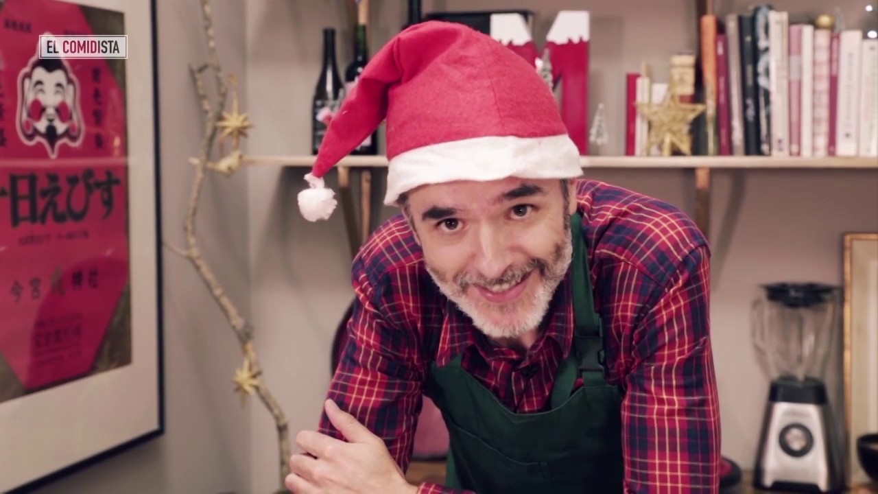 EL COMIDISTA | Tres aperitivos navide&ntilde;os sin complicaciones