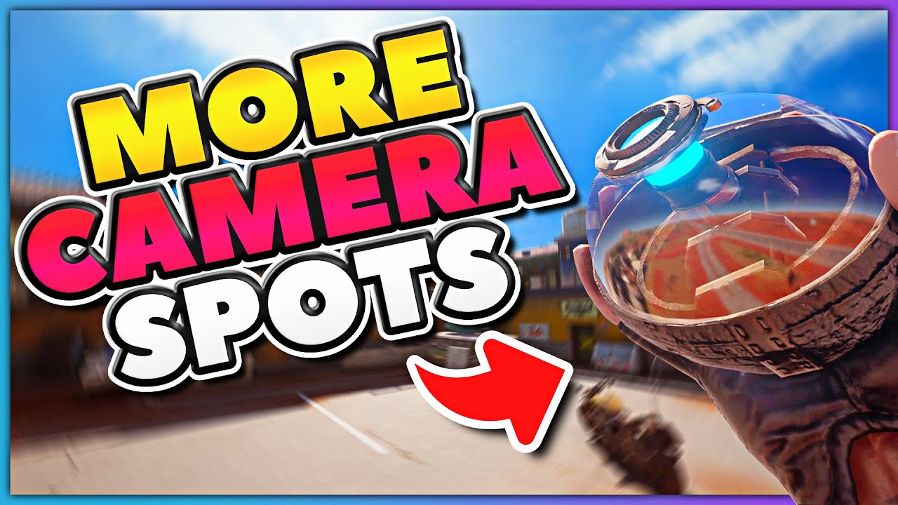 The BEST 23 Valkyrie Camera Spots For RANKED