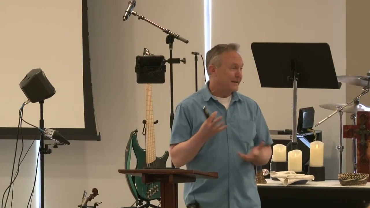 Sermon - Discerning Your Personal Calling in Life - May 19, 2024