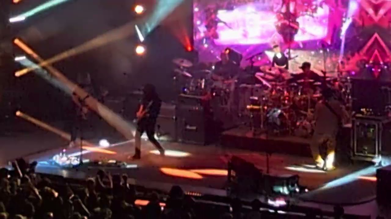 Primus w/ Bill Burr & Justin Chancellor - Greek Theatre (Los Angeles, CA) - August 6th, 2025