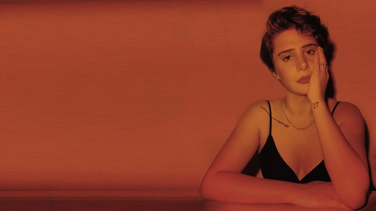 Hande Mehan - Zararını Seviyorum (Lyric Video)