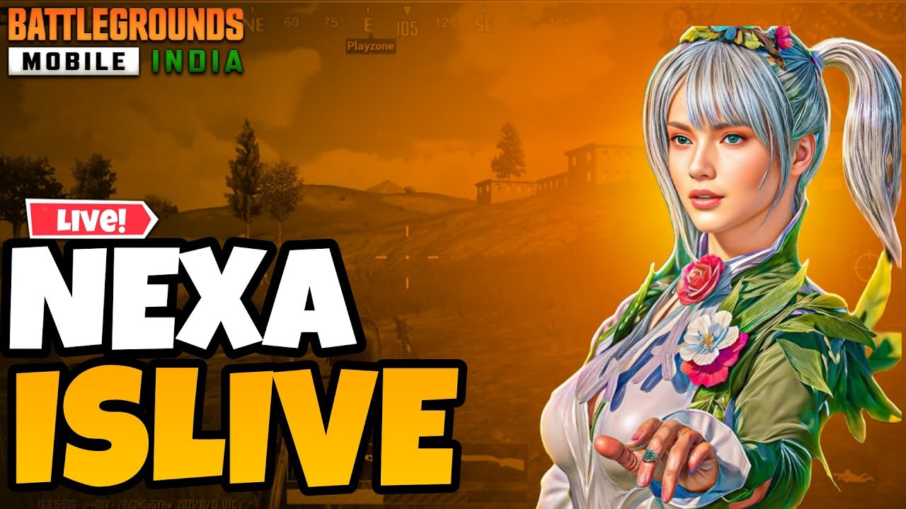 BGMI LIVE 🔴 | Playing With Subscribers | OP Gameplay