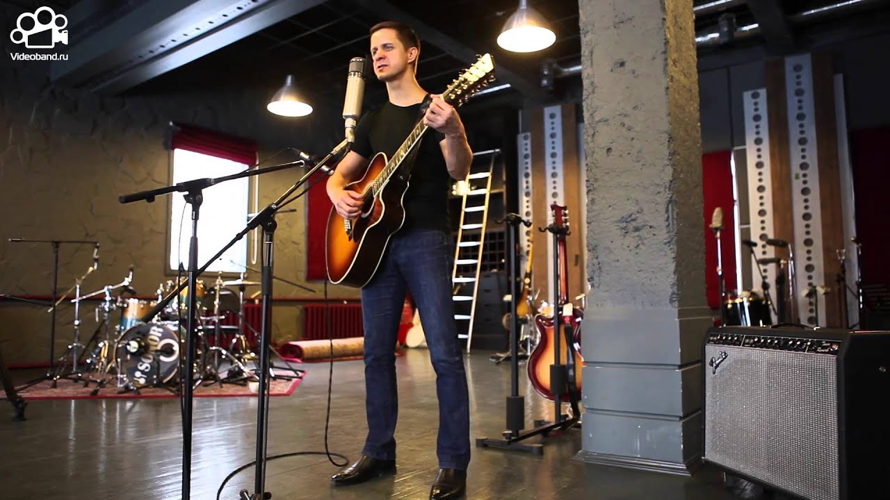 Дмитрий Хмелёв -  СОКОЛИНАЯ