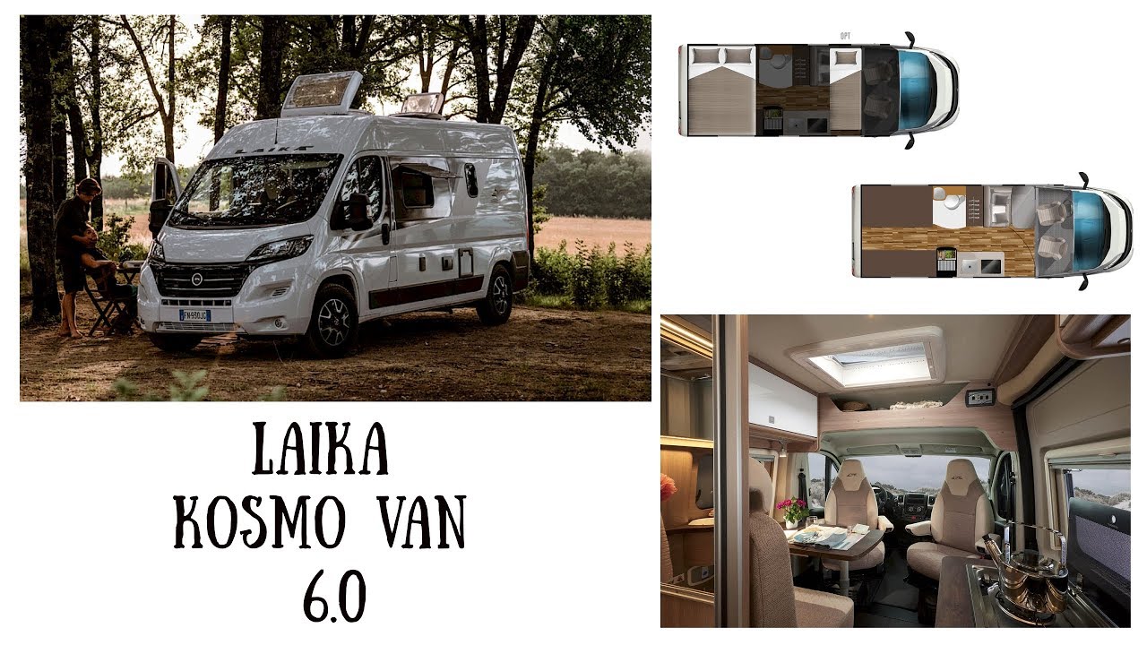 LAIKA KOSMO VAN 6.0 | Recensione