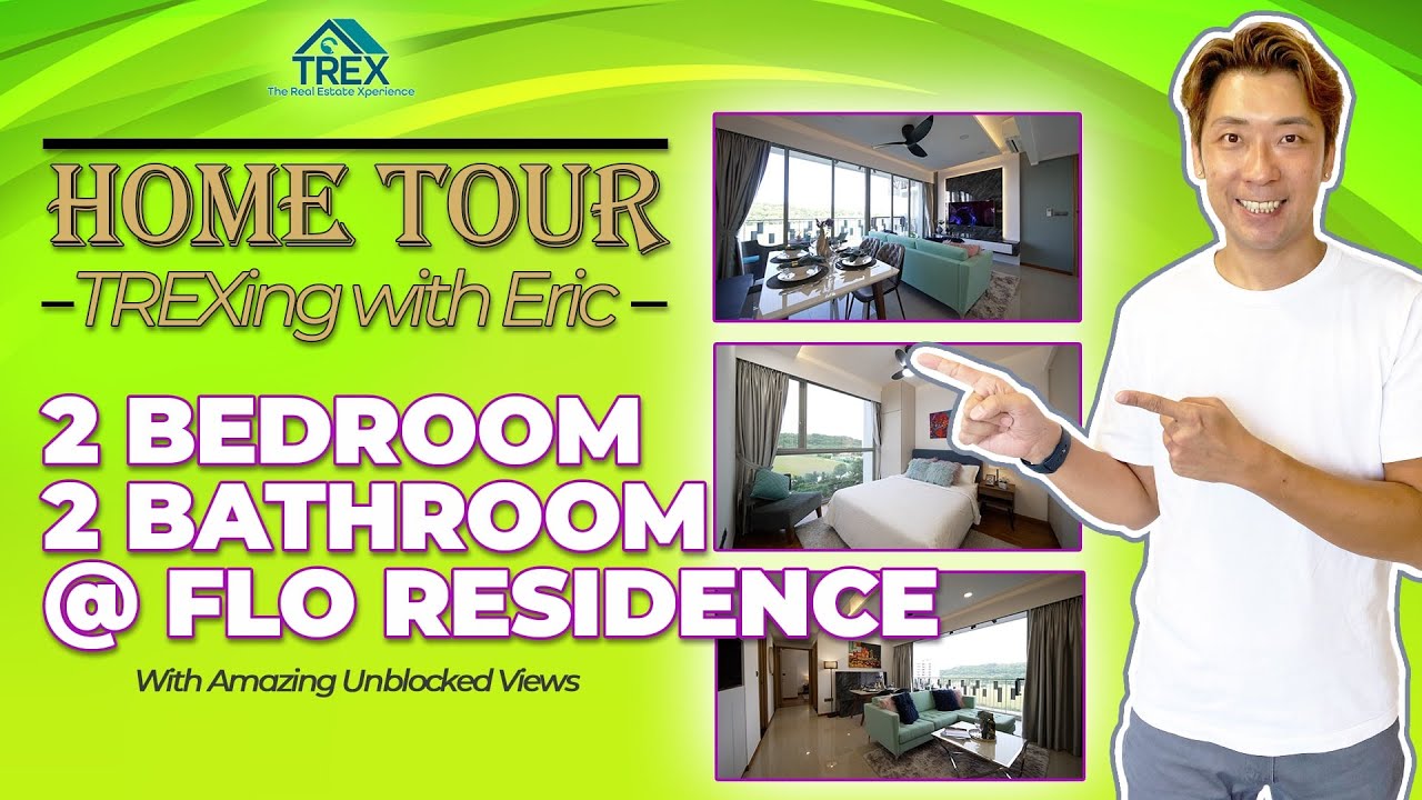 TREXing with Eric | FLO Residence