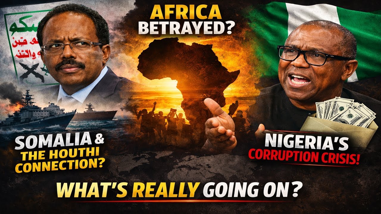Africa’s Future at Stake? Somalia Controversy and Nigeria’s Governance Issues