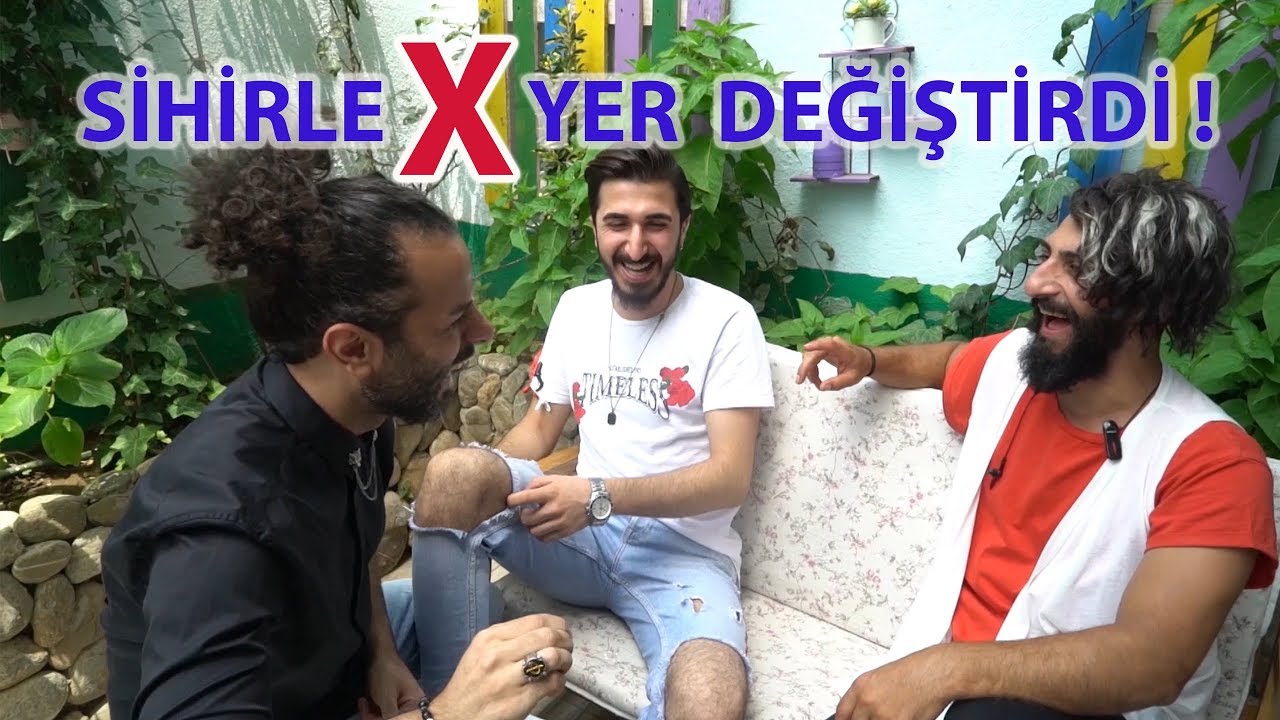SOKAK SİHİRBAZI - HASSAN ASOİAF İLE EĞLENCELİ (TEPKİ)