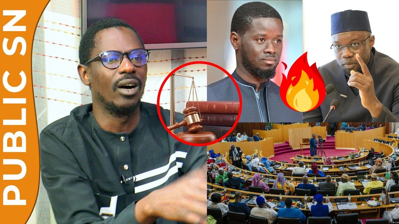 Limogeage et avenir de Pastef: révélations exclusives sur ce que Diomaye a dit sur Sonko. Momo dit..