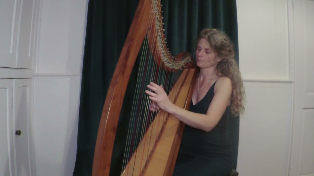 Carolan's Concerto by Turlough O'Carolan