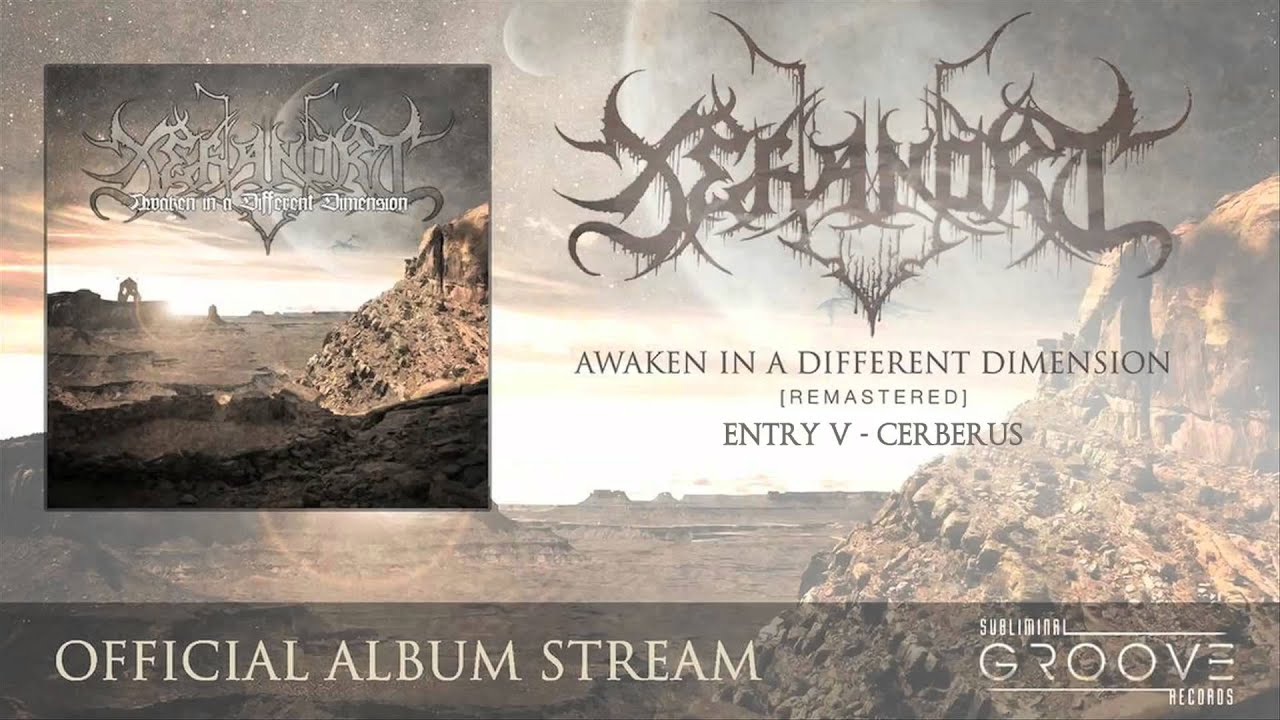 Xehanort - Awaken In A Different Dimension FULL ALBUM STREAM [Remastered] 2014 HD