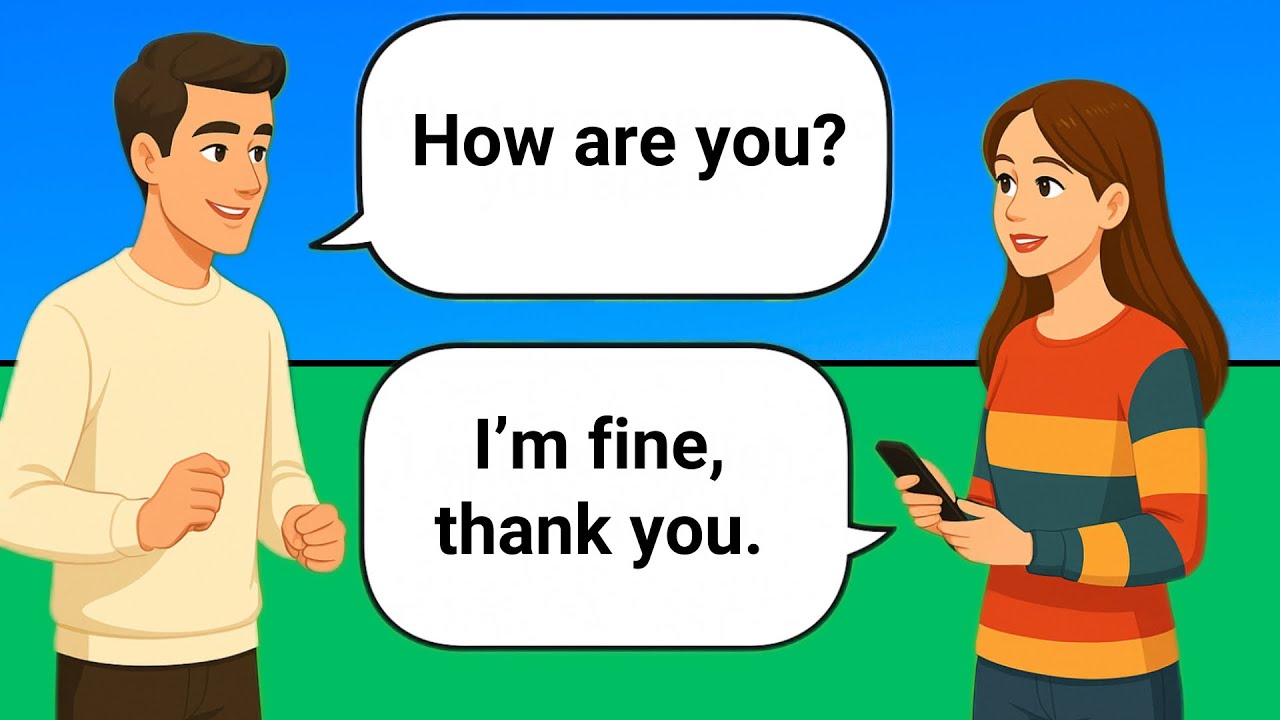 If You Know These Sentences, You Can Speak English Anywhere | Learn English Fast ✅