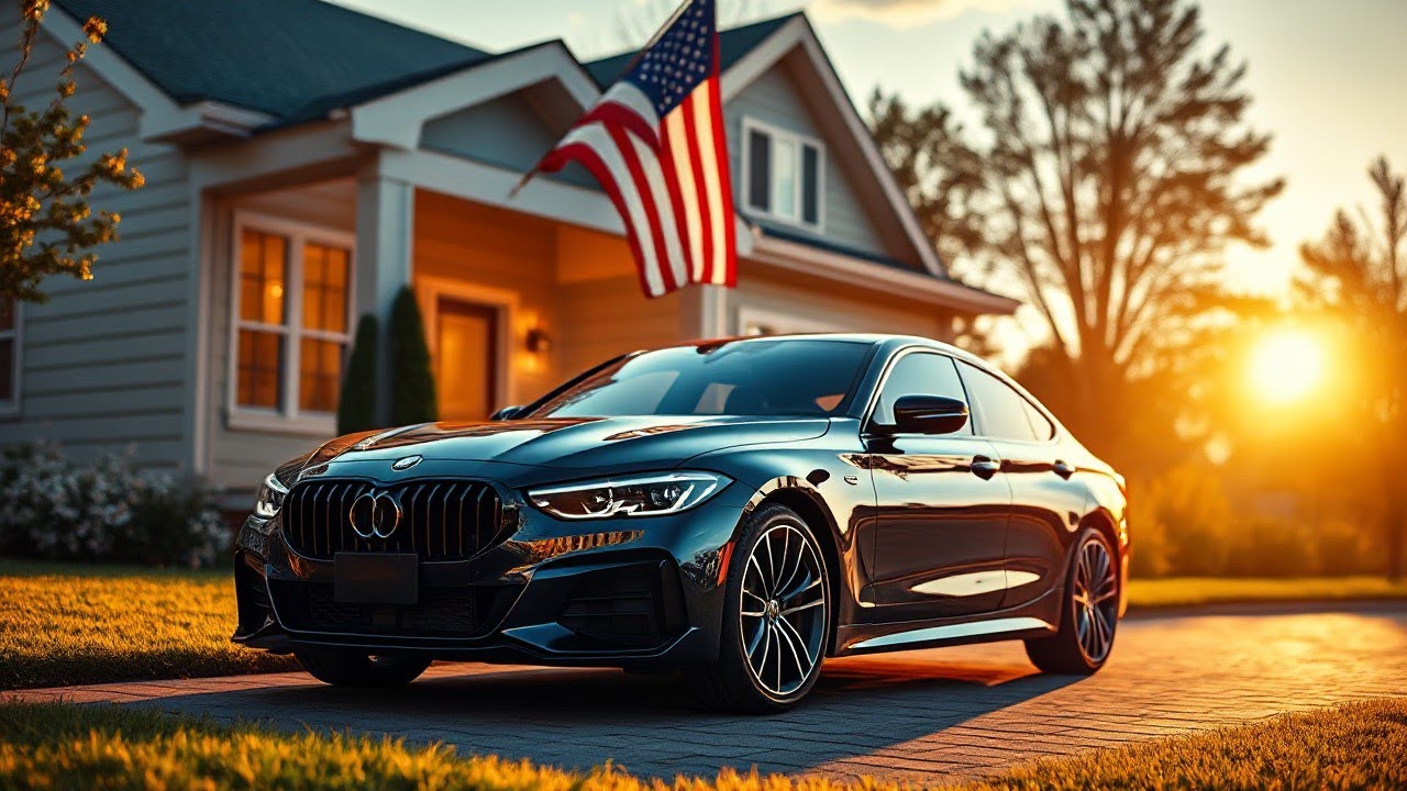 Лучшее автострахование в США в 2025 году: лучшие компании, реальные тарифы и что выбрать водителям