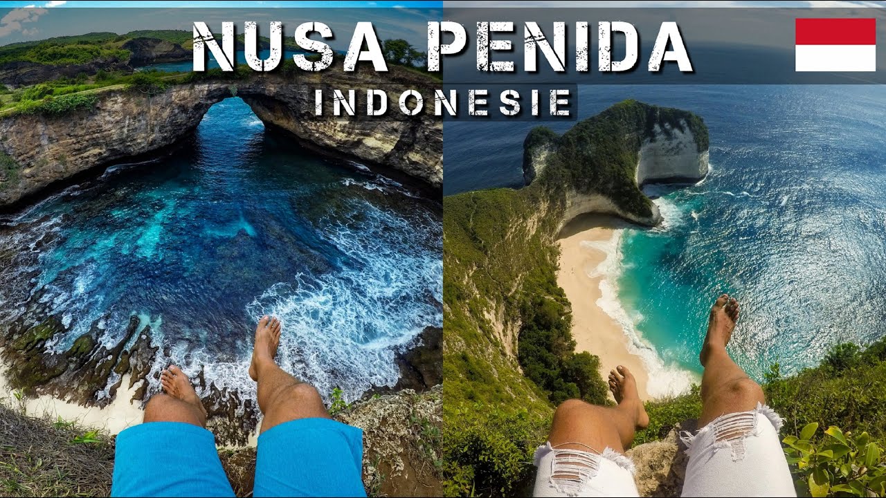 Nusa Penida en Indonésie - Itinéraire de 3 jours sur cette île paradisiaque