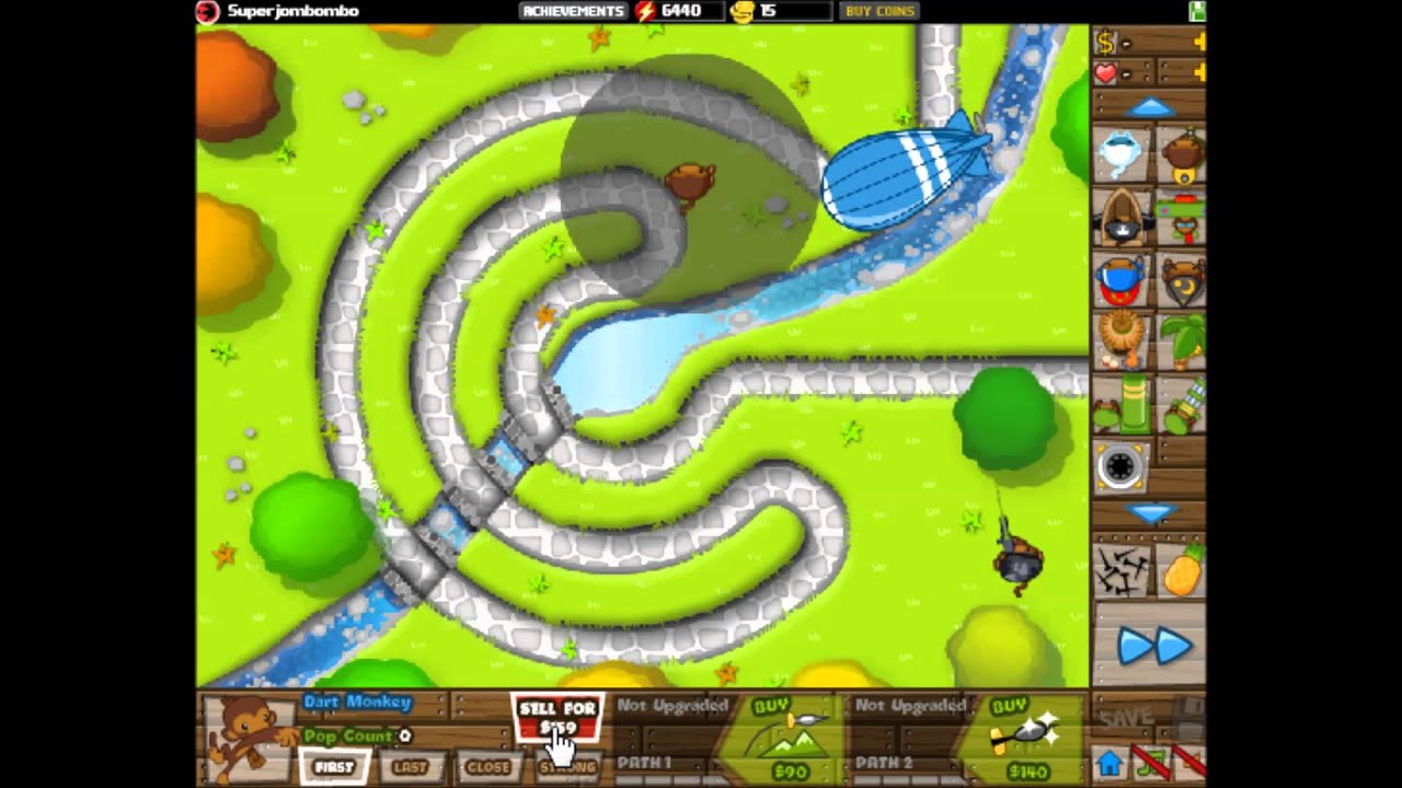 BTD5 Tutorial - Pro Tips