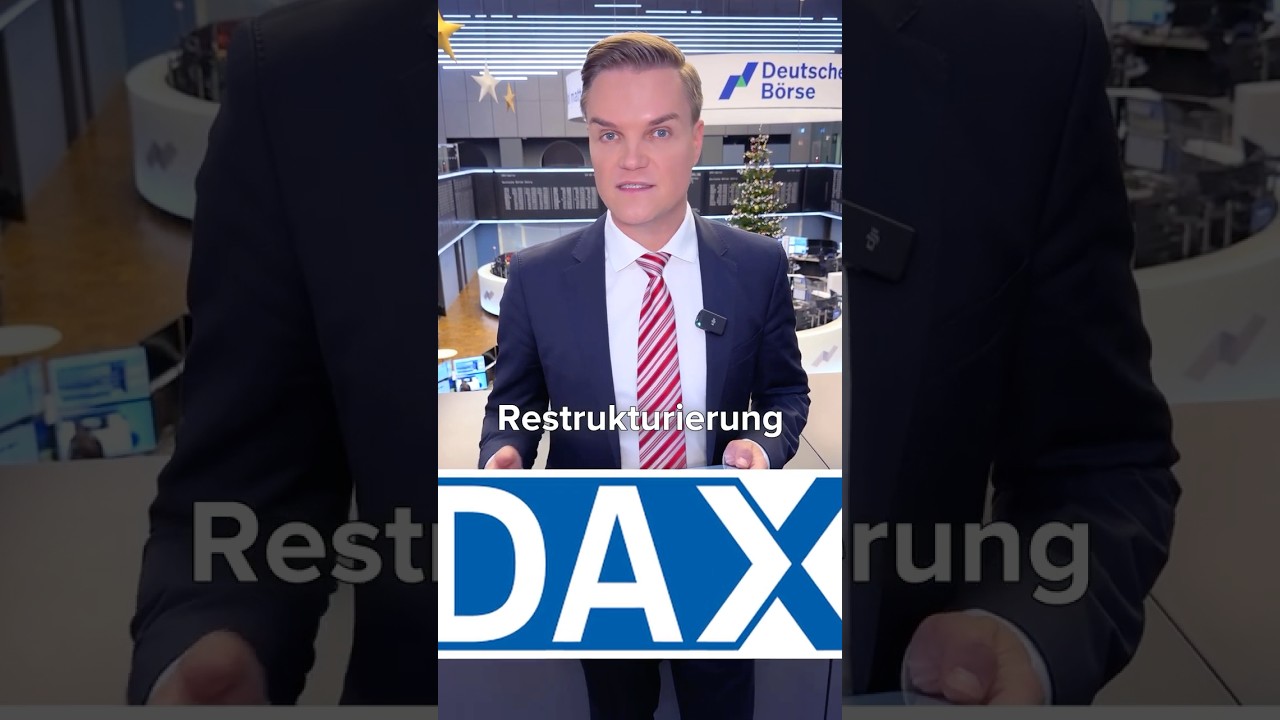 Massiver Jobabbau bei deutschen Konzernen