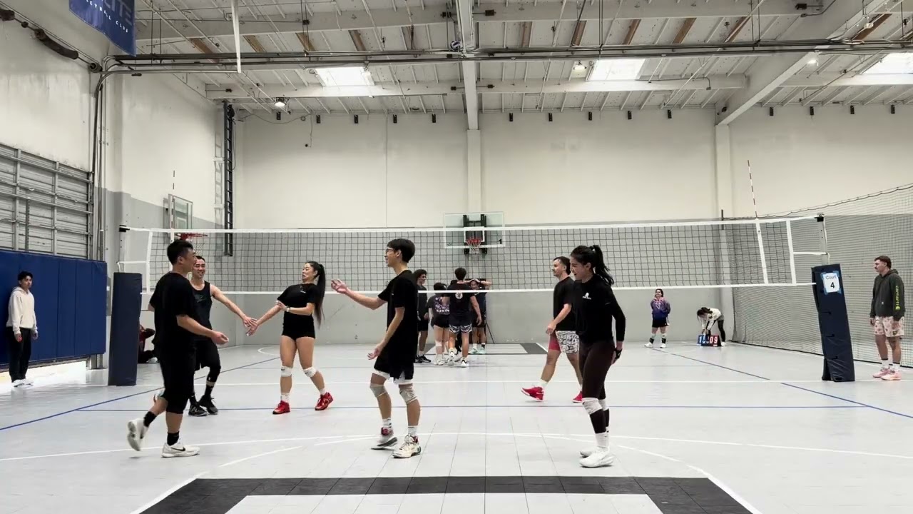 SF Dynasty Winter Wonderland: Something Something vs. Silly Geese Game 2