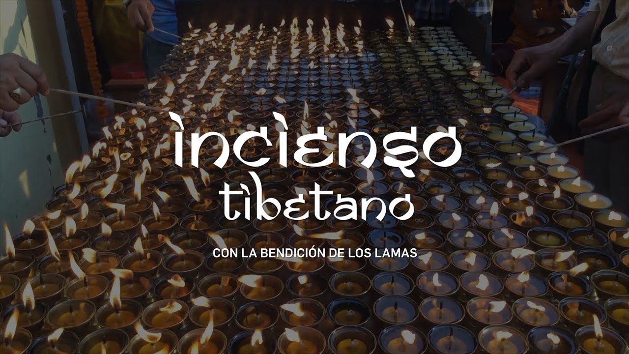 Incienso Tibetano ¿Como se hace?