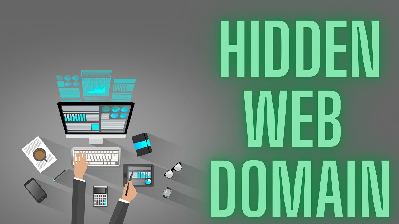 how to find hidden links | subdomain