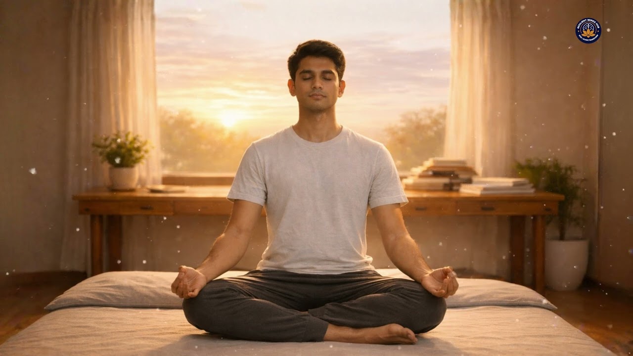 Morning Elevation Meditation | Master Your Focus & Energy from the Start 🌅🧠
