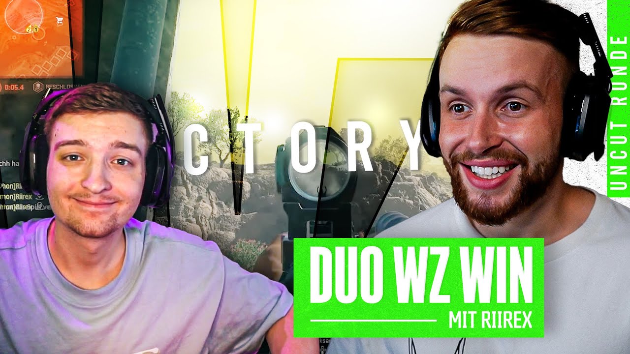 LATEGAMES in WARZONE 2 sind SO INTENSIV 😵💥 | Duo Runde feat Riirex | dieserkingphil