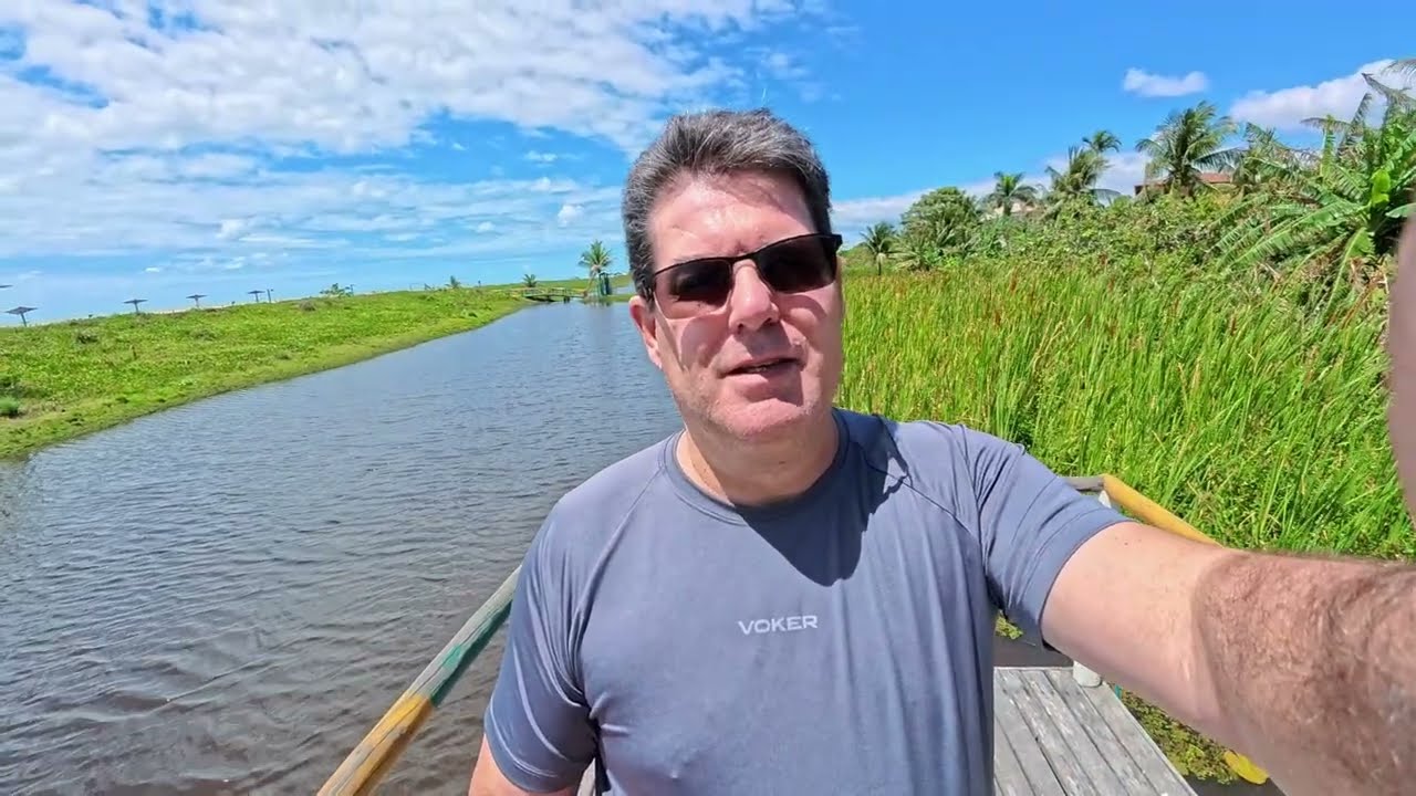 Praia de Guaratiba – o paraíso escondido entre Prado e Alcobaça na Bahia