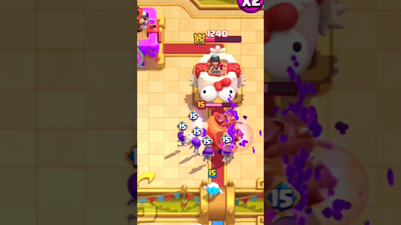 1 eliksir larry 💪🥶#clashroyale #trendingshorts #viralshort #dangameon #ytshorts